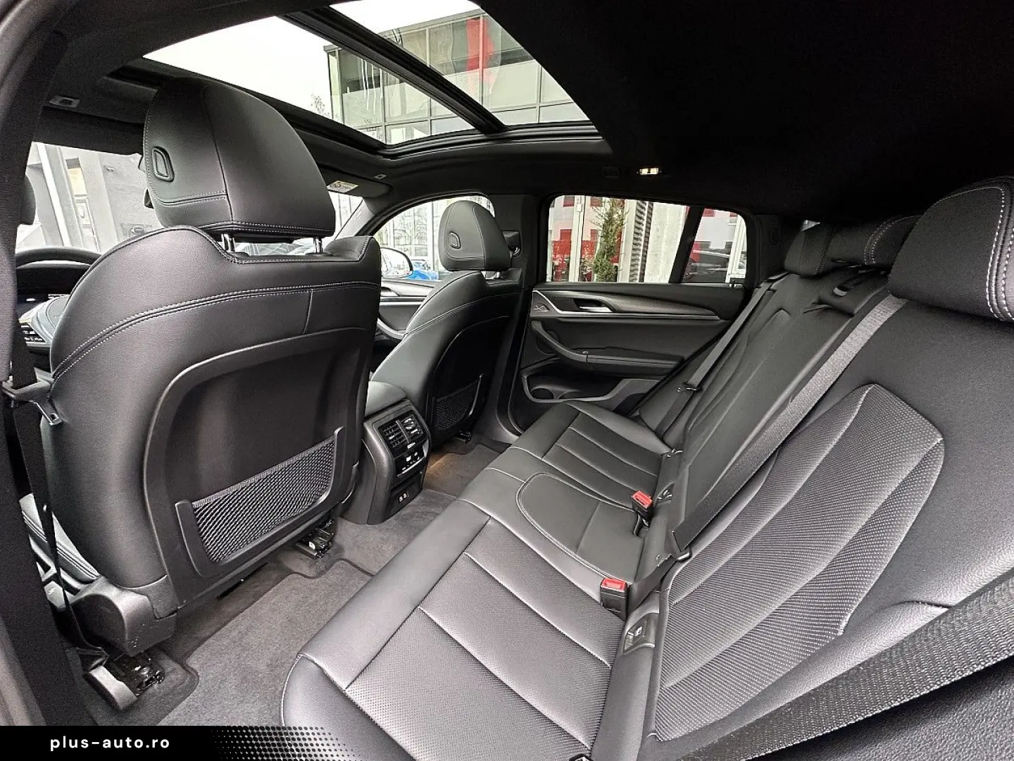 BMW X4 xDrive20i M-Paket Aut.   AHK   Pano   19