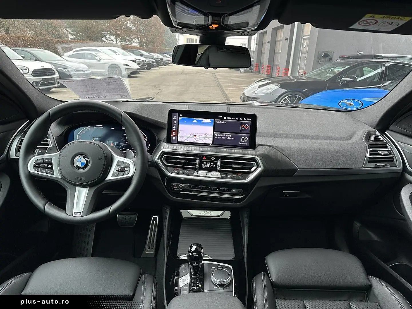 BMW X4 xDrive20i M-Paket Aut.   AHK   Pano   19
