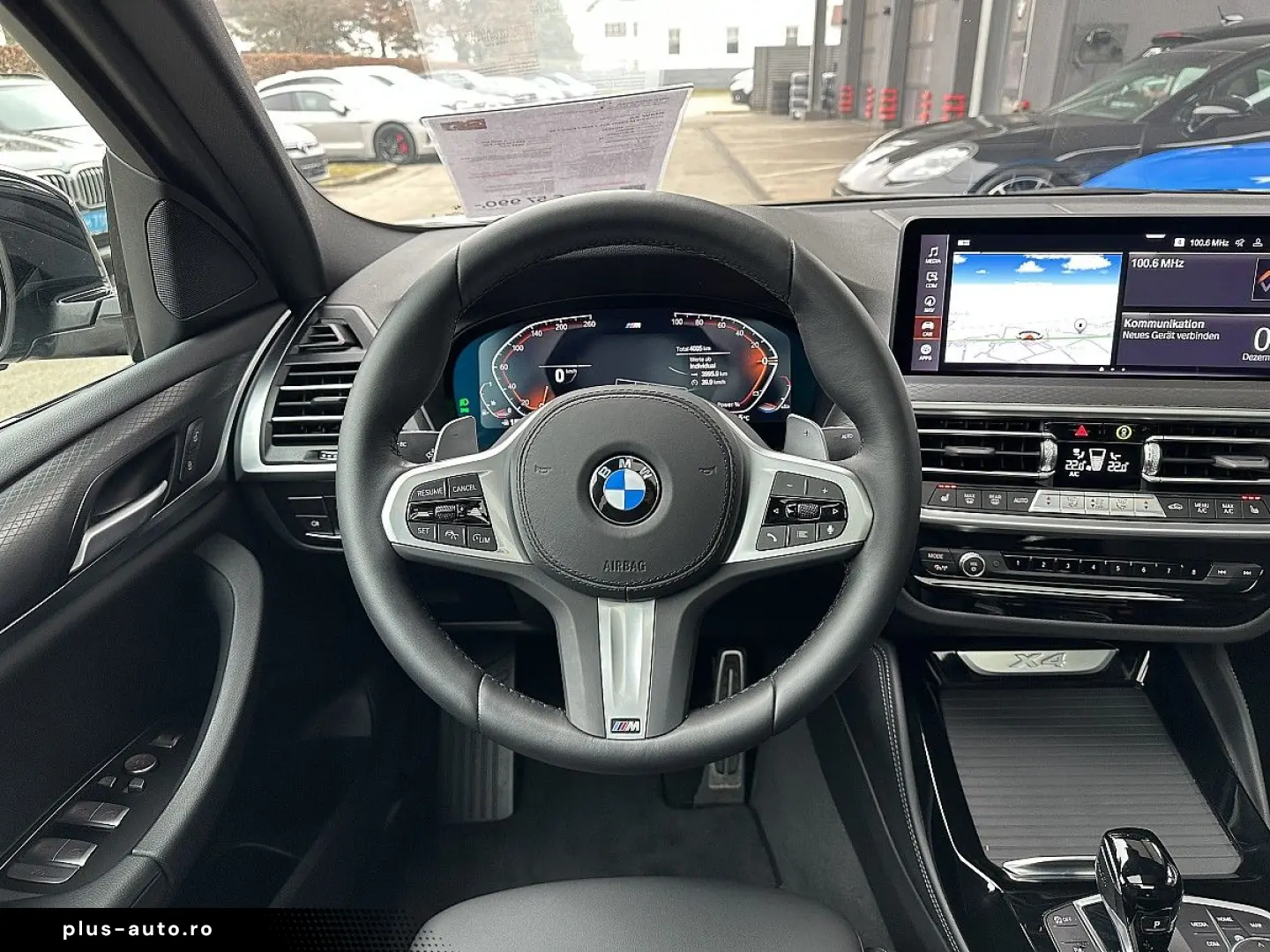 BMW X4 xDrive20i M-Paket Aut.   AHK   Pano   19