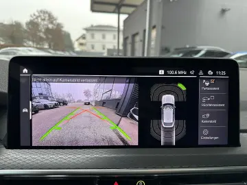 BMW X4 xDrive20i M-Paket Aut.   AHK   Pano   19