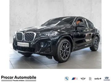 BMW X4 xDrive20i M Sport RFK NAVI LED PDC V H DAB