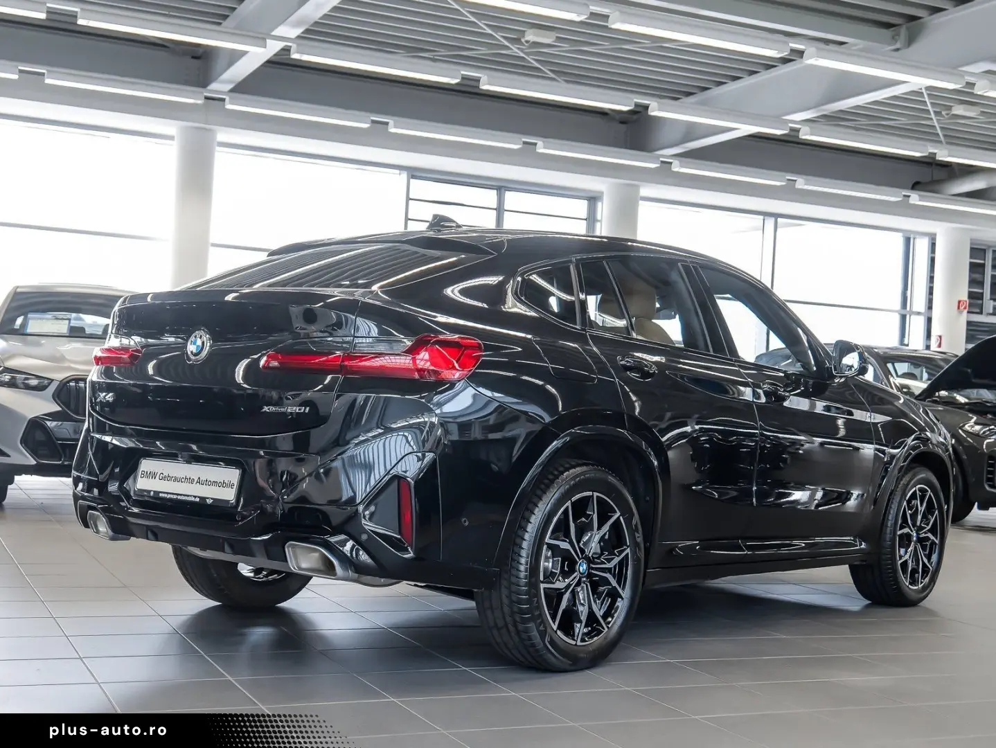 BMW X4 xDrive20i M Sport RFK NAVI LED PDC V H DAB