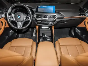 BMW X4 xDrive20i M Sport RFK NAVI LED PDC V H DAB