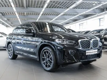 BMW X4 xDrive20i M Sport RFK NAVI LED PDC V H DAB
