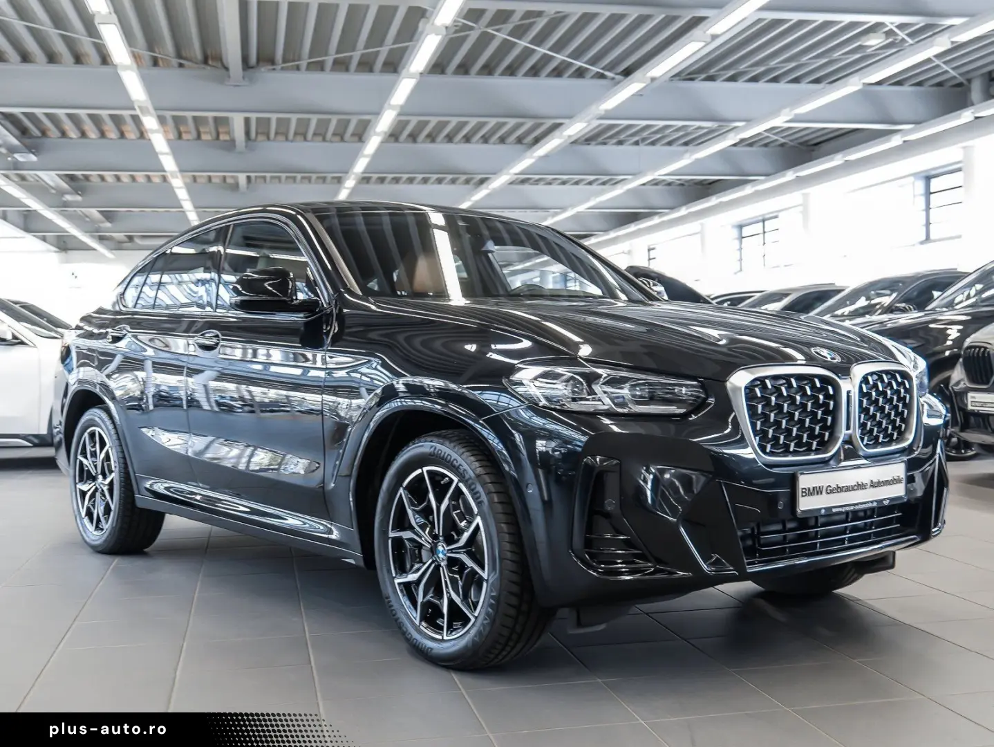 BMW X4 xDrive20i M Sport RFK NAVI LED PDC V H DAB