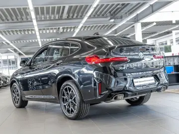 BMW X4 xDrive20i M Sport RFK NAVI LED PDC V H DAB