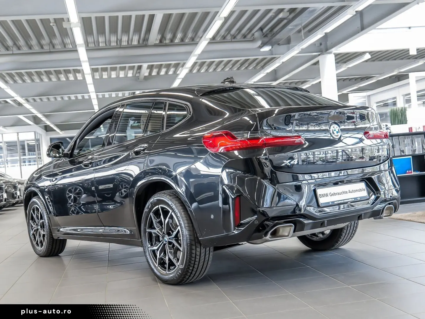 BMW X4 xDrive20i M Sport RFK NAVI LED PDC V H DAB