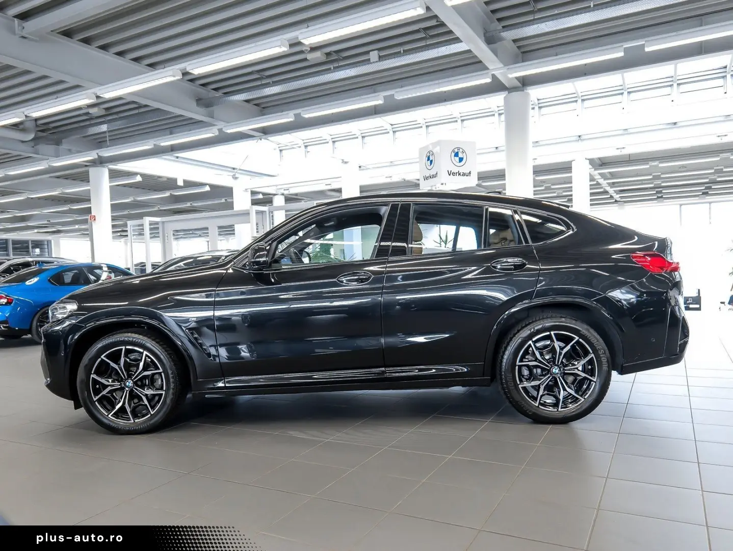 BMW X4 xDrive20i M Sport RFK NAVI LED PDC V H DAB