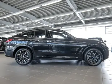 BMW X4 xDrive20i M Sport RFK NAVI LED PDC V H DAB