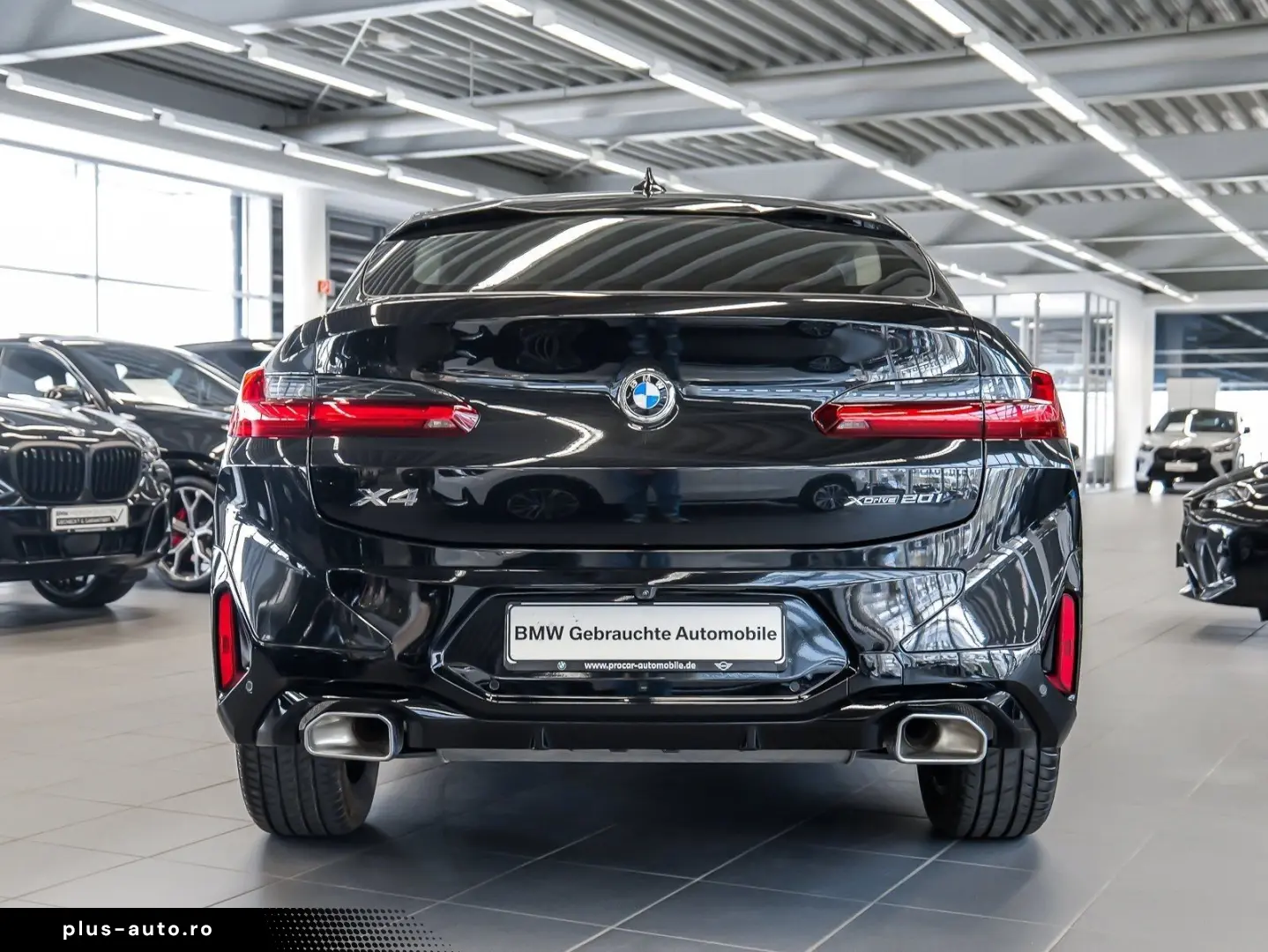 BMW X4 xDrive20i M Sport RFK NAVI LED PDC V H DAB