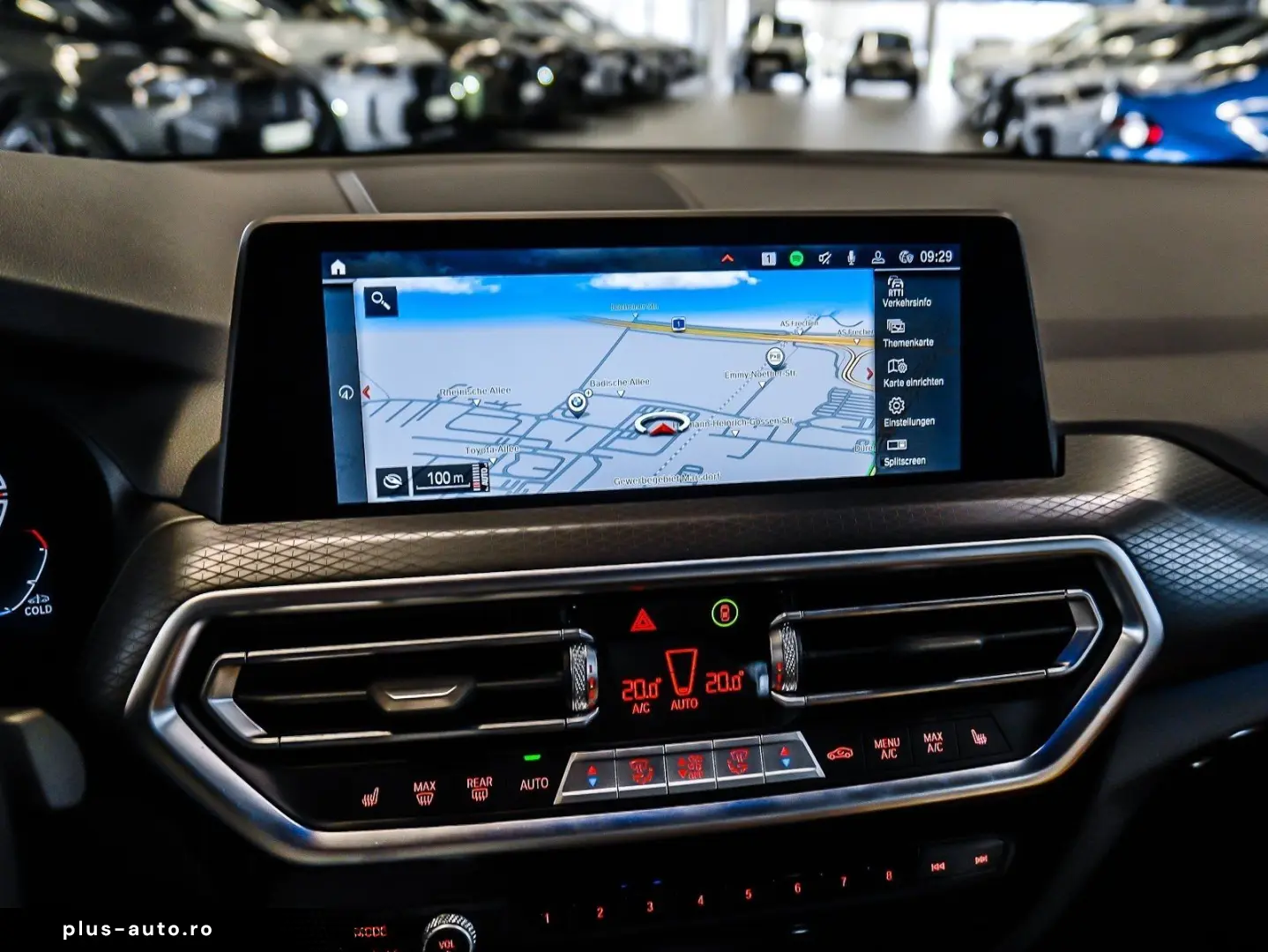 BMW X4 xDrive20i M Sport RFK NAVI LED PDC V H DAB