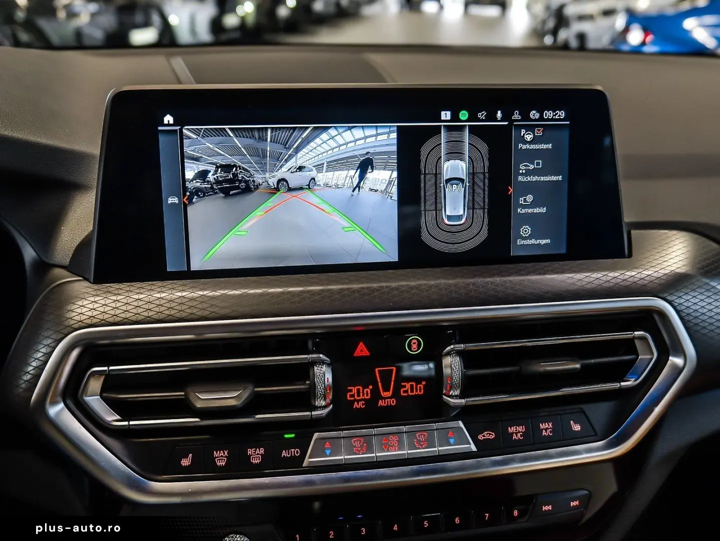 BMW X4 xDrive20i M Sport RFK NAVI LED PDC V H DAB