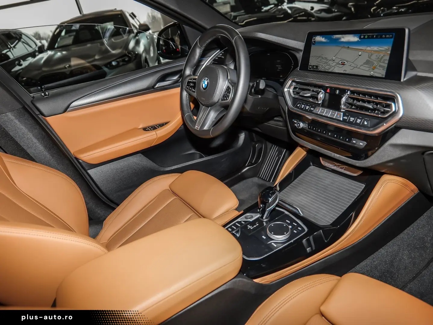 BMW X4 xDrive20i M Sport RFK NAVI LED PDC V H DAB