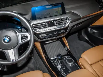 BMW X4 xDrive20i M Sport RFK NAVI LED PDC V H DAB