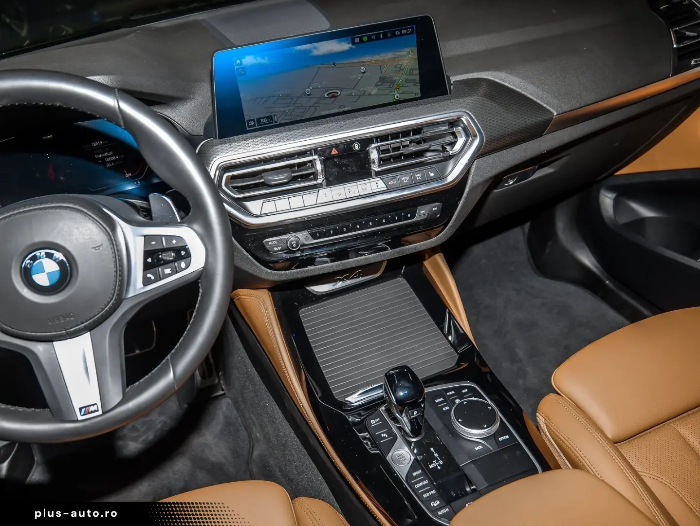 BMW X4 xDrive20i M Sport RFK NAVI LED PDC V H DAB