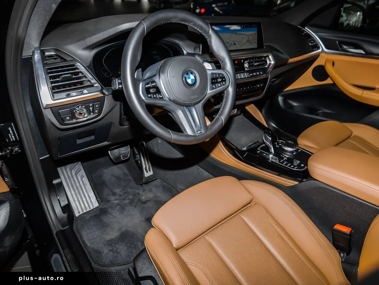 BMW X4 xDrive20i M Sport RFK NAVI LED PDC V H DAB