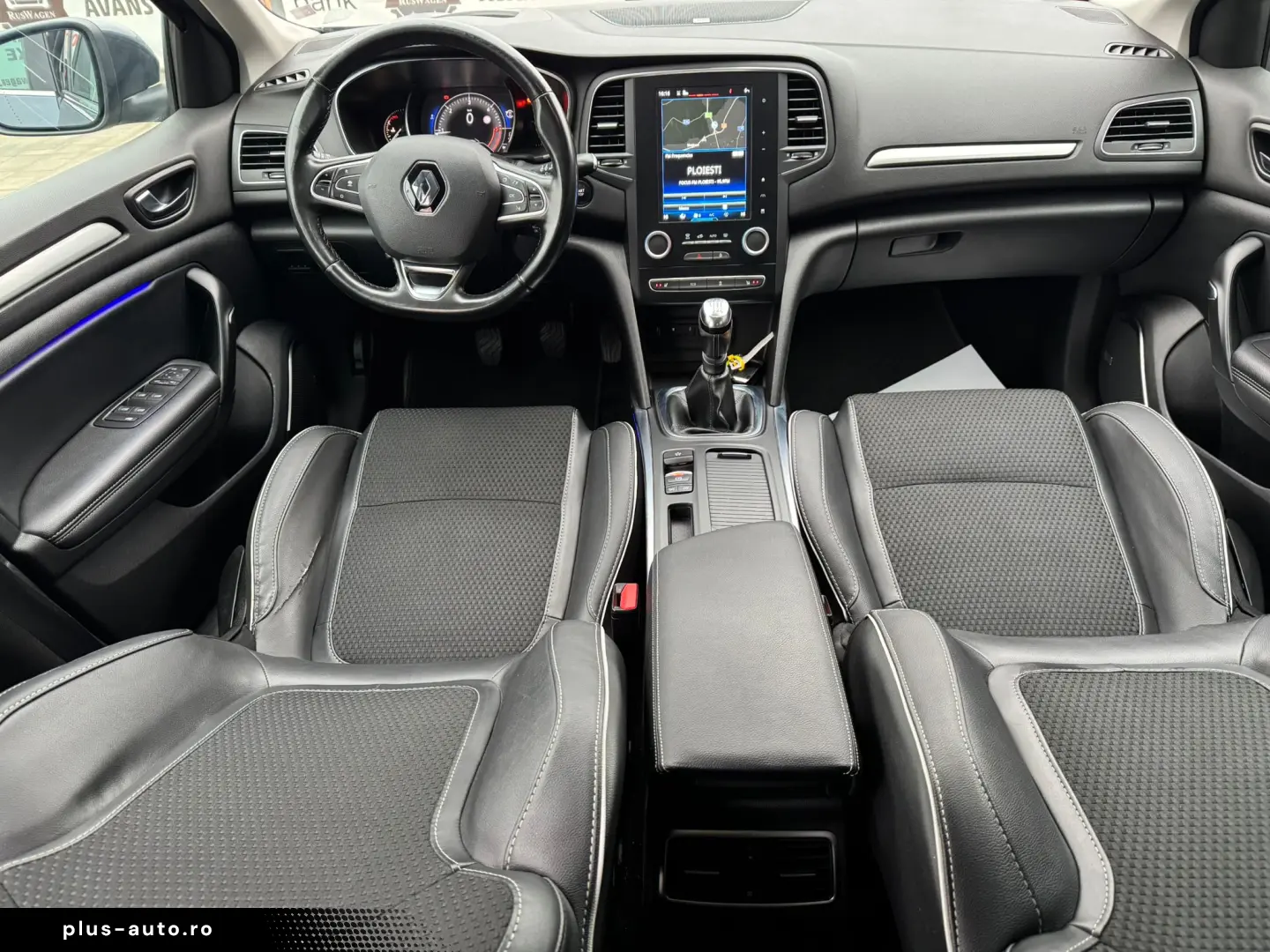 Renault Megane 2017 1.6