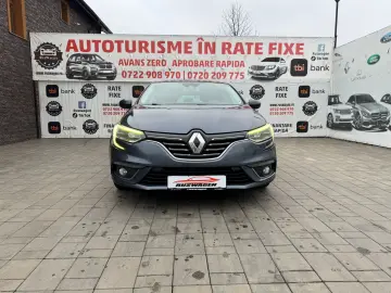 Renault Megane 2017 1.6