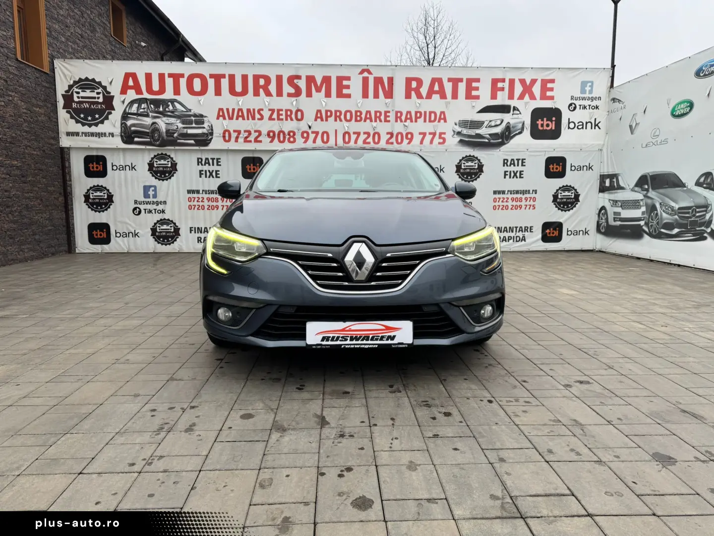 Renault Megane 2017 1.6