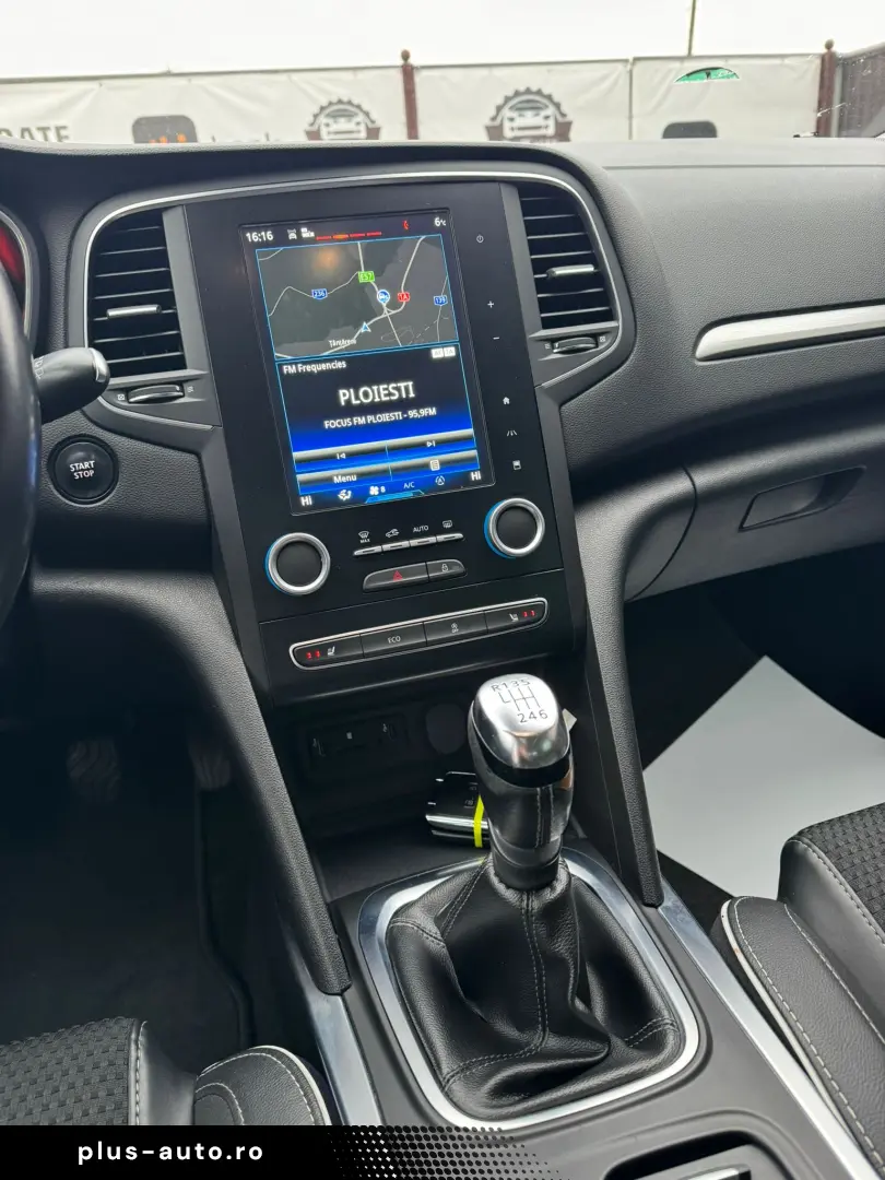 Renault Megane 2017 1.6