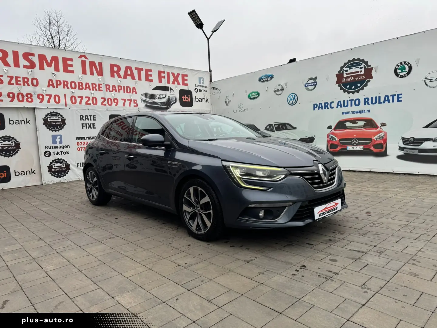 Renault Megane 2017 1.6