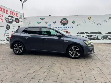 Renault Megane 2017 1.6