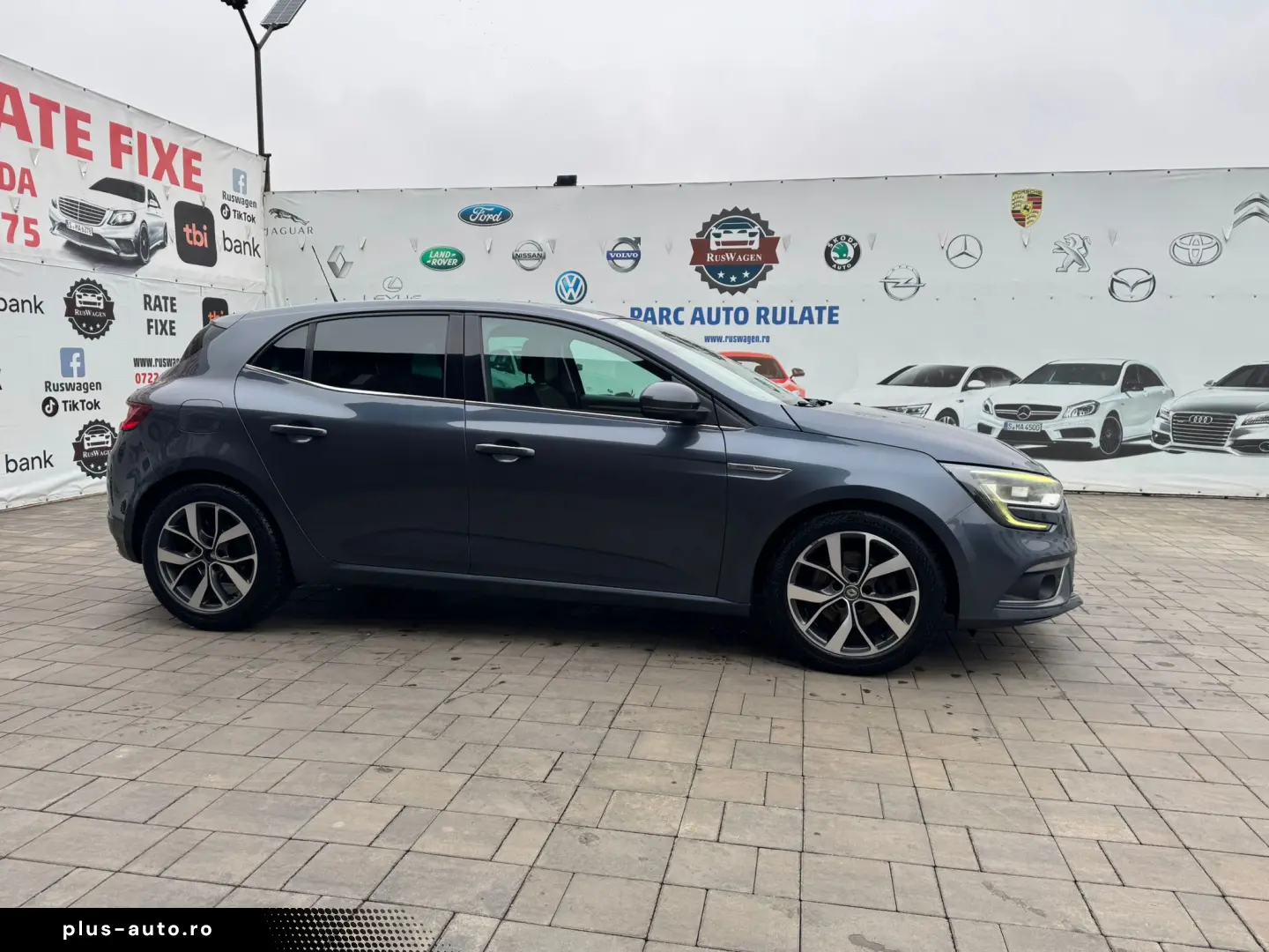 Renault Megane 2017 1.6