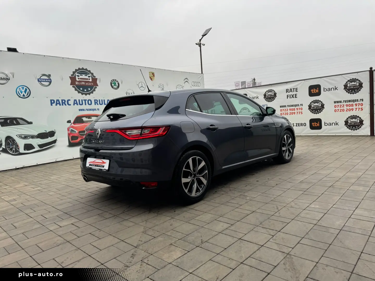 Renault Megane 2017 1.6