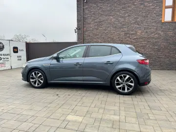 Renault Megane 2017 1.6