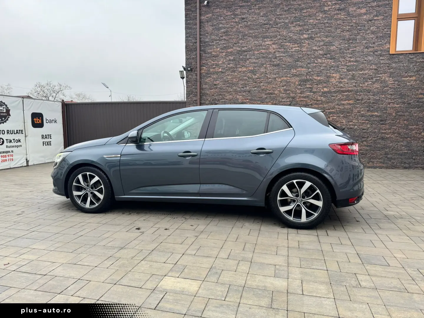 Renault Megane 2017 1.6