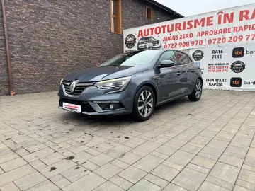 Renault Megane 2017 1.6