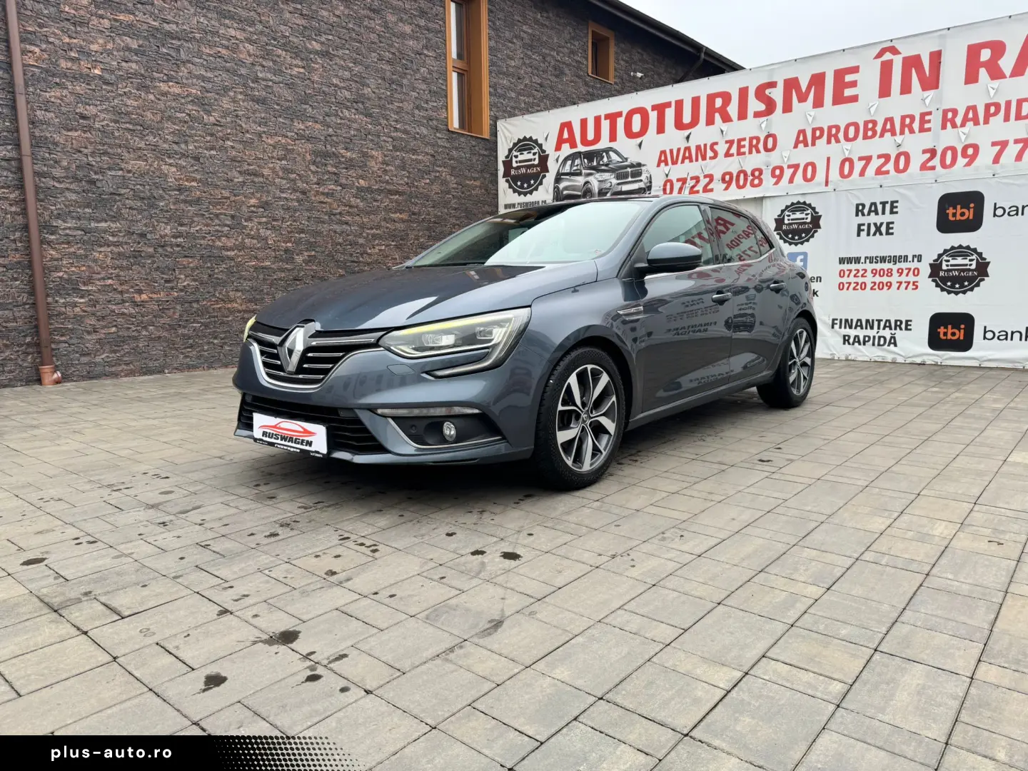 Renault Megane 2017 1.6