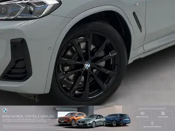 BMW X4 xDrive20d M Sport Navi AHK Head-Up Laser