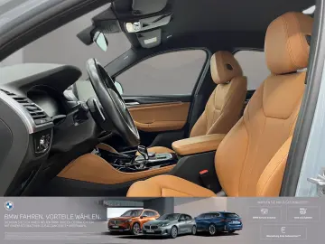 BMW X4 xDrive20d M Sport Navi AHK Head-Up Laser