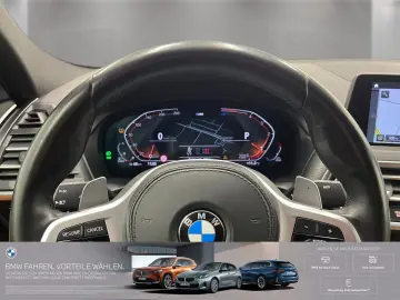 BMW X4 xDrive20d M Sport Navi AHK Head-Up Laser