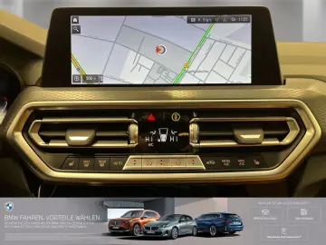 BMW X4 xDrive20d M Sport Navi AHK Head-Up Laser