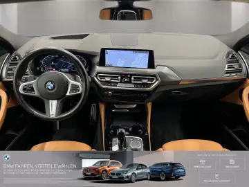 BMW X4 xDrive20d M Sport Navi AHK Head-Up Laser