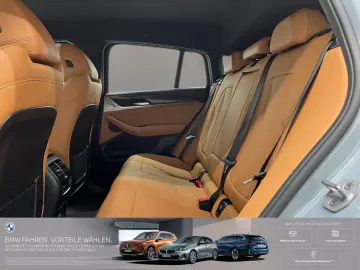 BMW X4 xDrive20d M Sport Navi AHK Head-Up Laser