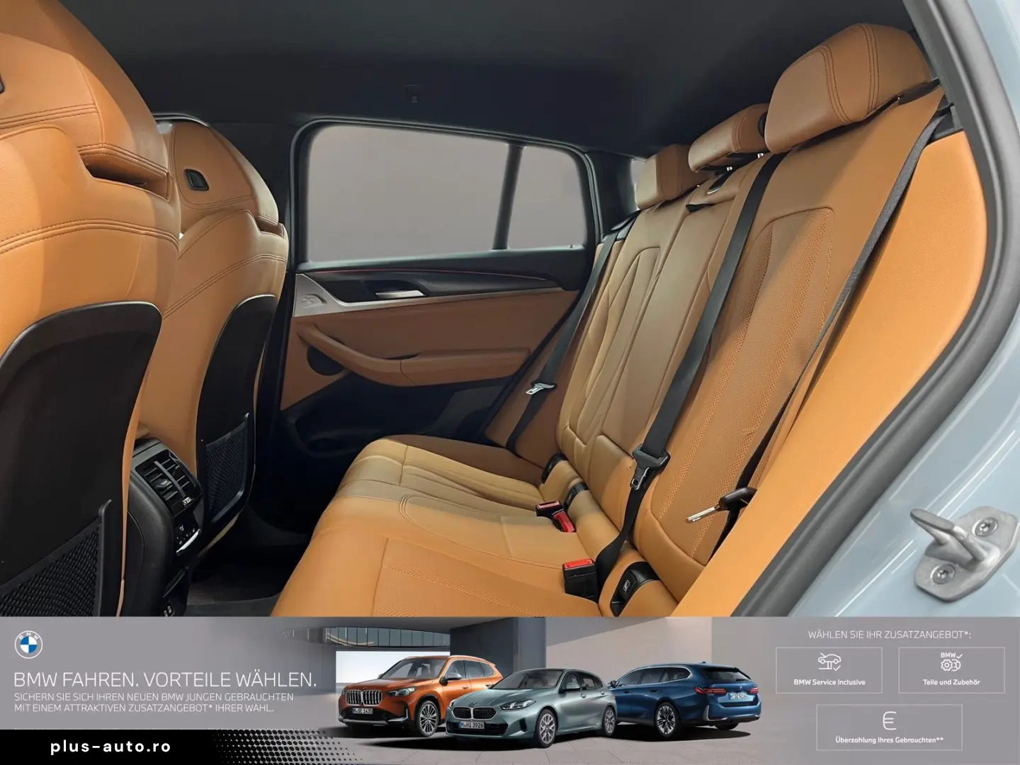 BMW X4 xDrive20d M Sport Navi AHK Head-Up Laser