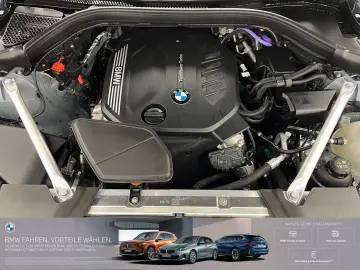 BMW X4 xDrive20d M Sport Navi AHK Head-Up Laser