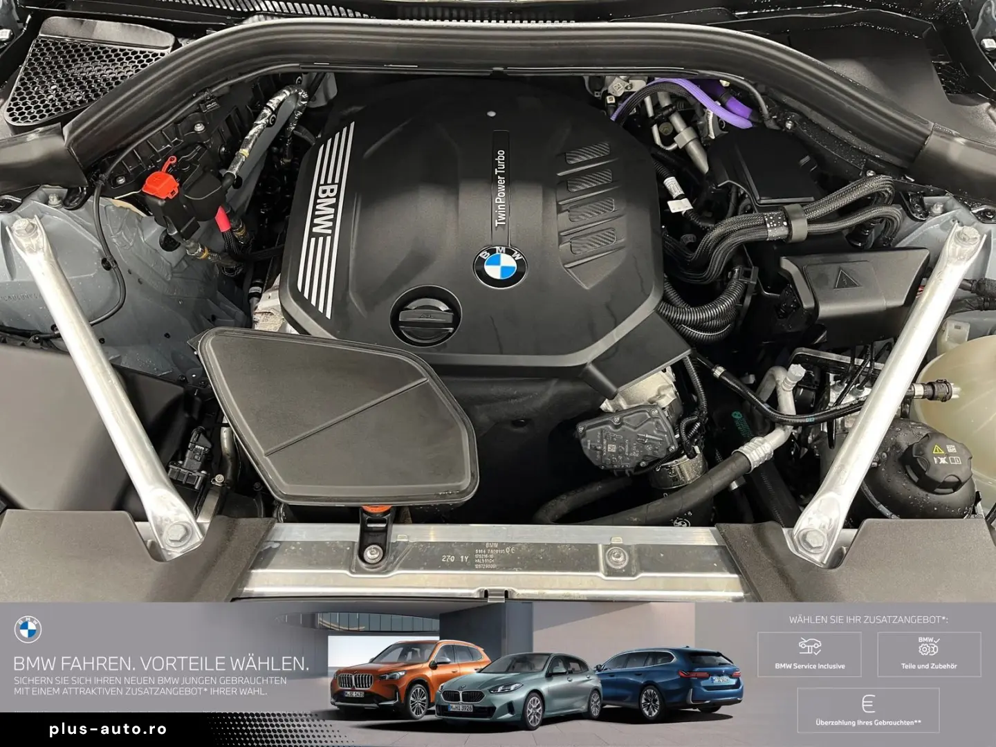 BMW X4 xDrive20d M Sport Navi AHK Head-Up Laser