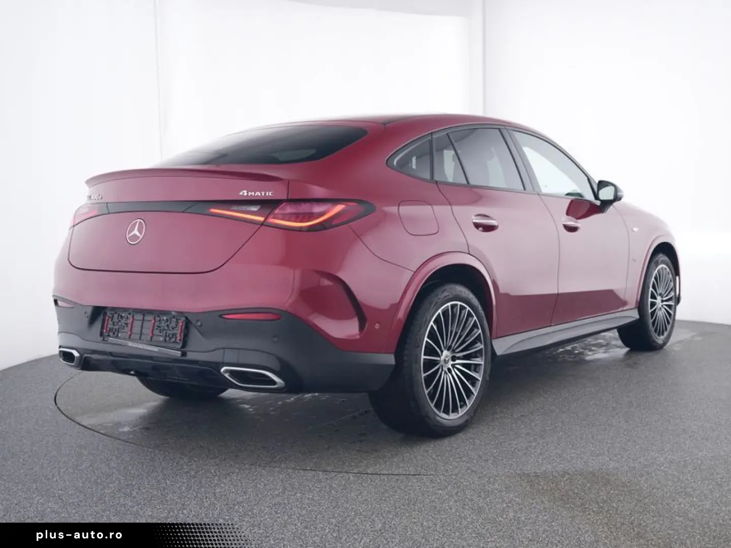 MERCEDES-BENZ GLC 300 e 4M AMG