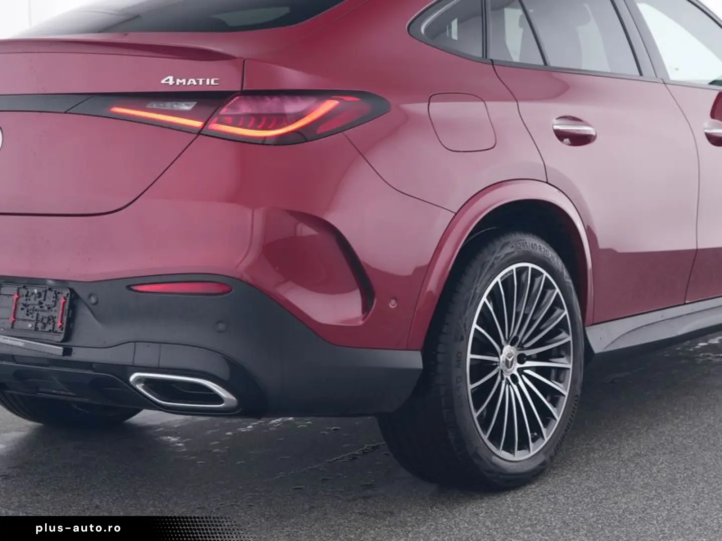 MERCEDES-BENZ GLC 300 e 4M AMG