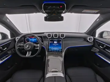 MERCEDES-BENZ GLC 300 e 4M AMG
