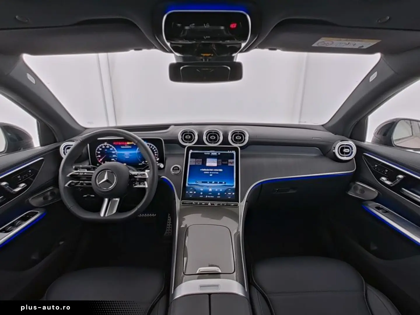 MERCEDES-BENZ GLC 300 e 4M AMG