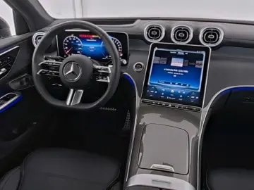 MERCEDES-BENZ GLC 300 e 4M AMG