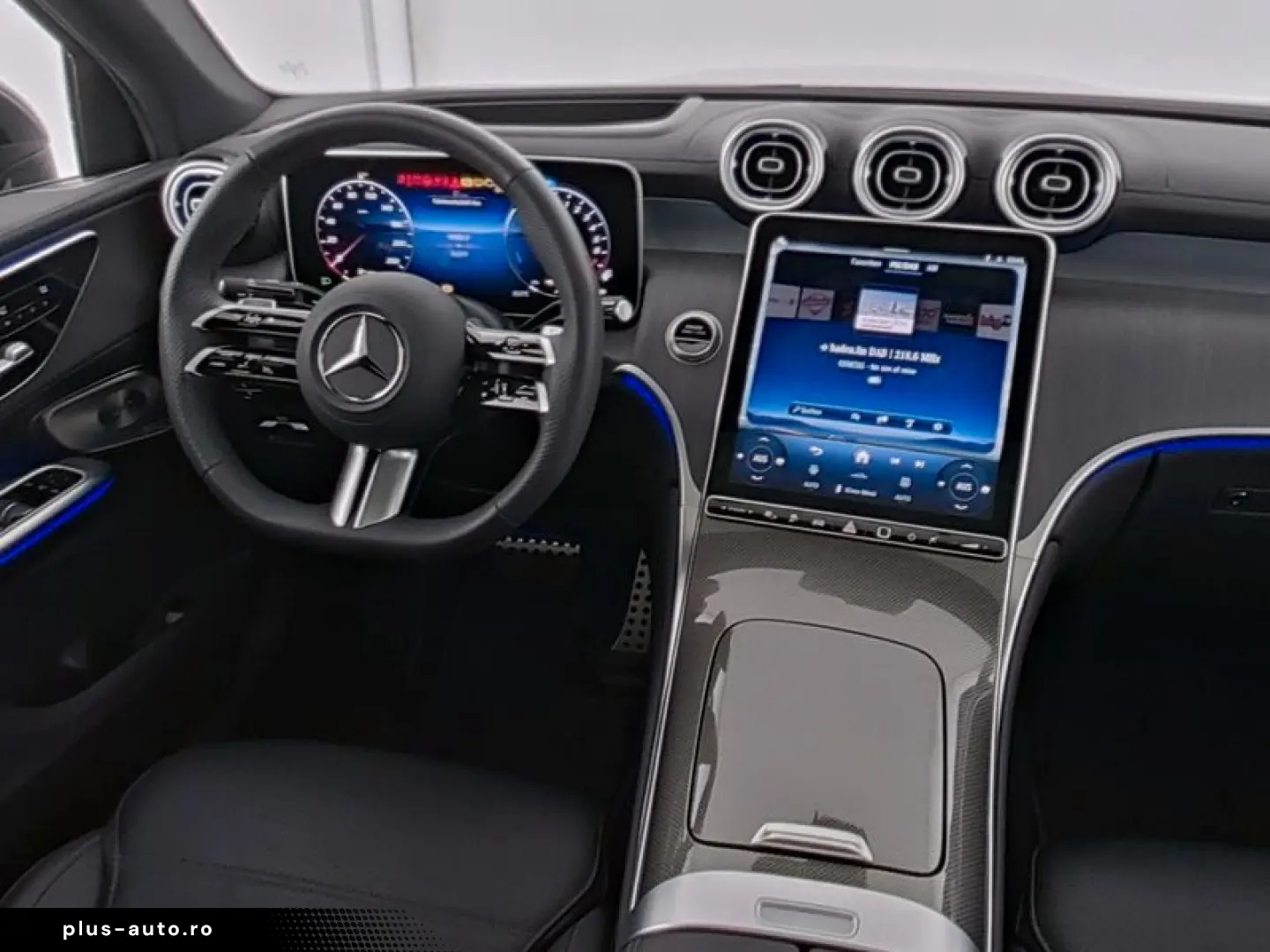 MERCEDES-BENZ GLC 300 e 4M AMG