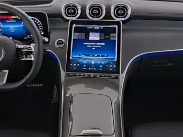 MERCEDES-BENZ GLC 300 e 4M AMG