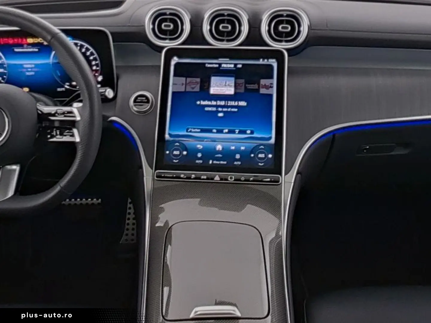 MERCEDES-BENZ GLC 300 e 4M AMG