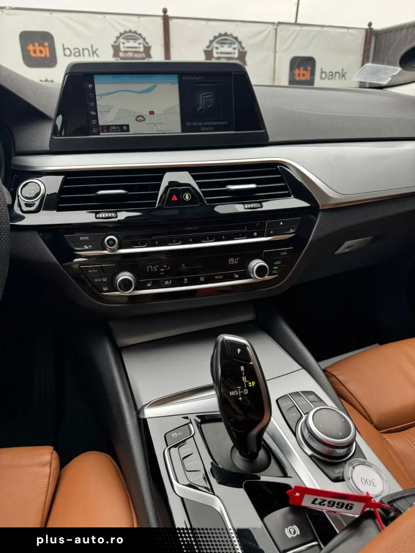 BMW Seria 5 G30 2019